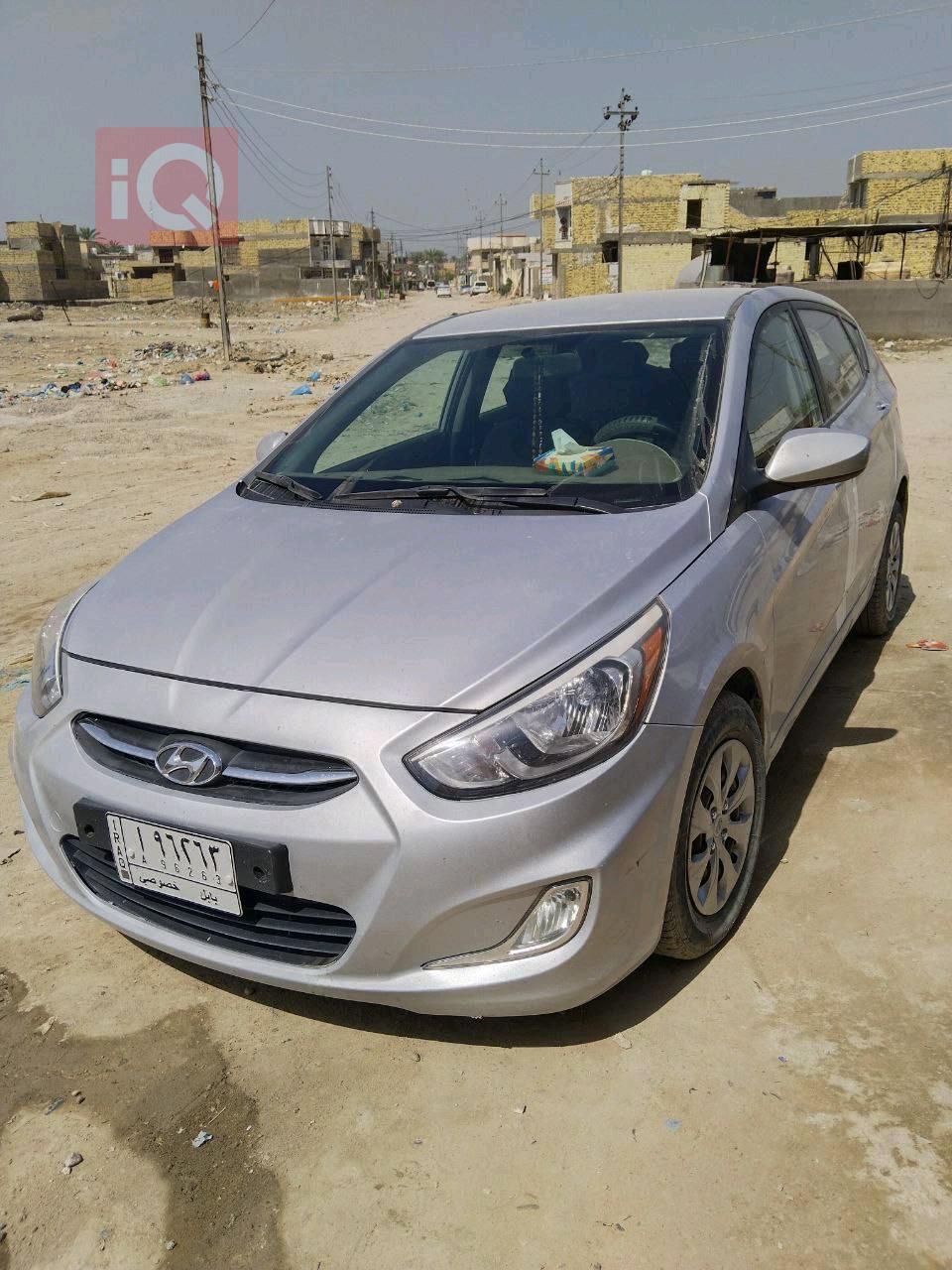 Hyundai Accent